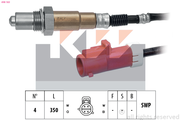 KW Lambdaszonda 498183_KW